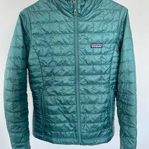 NWOT Patagonia Nano Puff Jacket Small